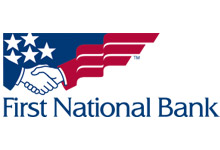 First National Bank Logo