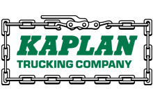 Kaplan Trucking Company Logo