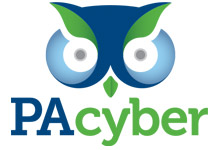 PA Cyber Logo